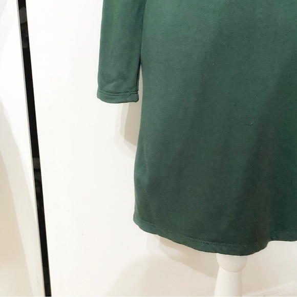 La Petite Garconne - Green Dress - Picture 5 of 11